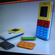 Illustration for article titled Lego Cellphone!